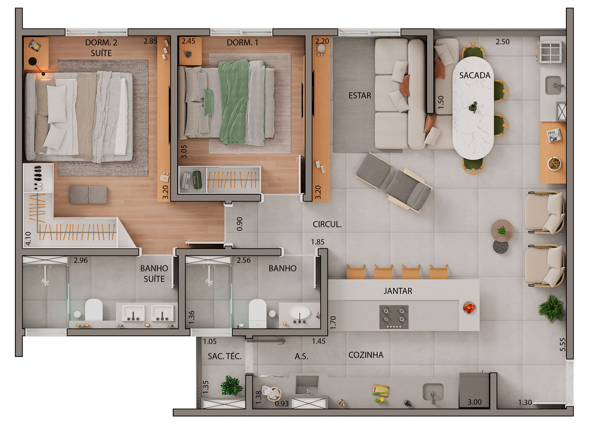 JKDUE_TIPO1_Estendida