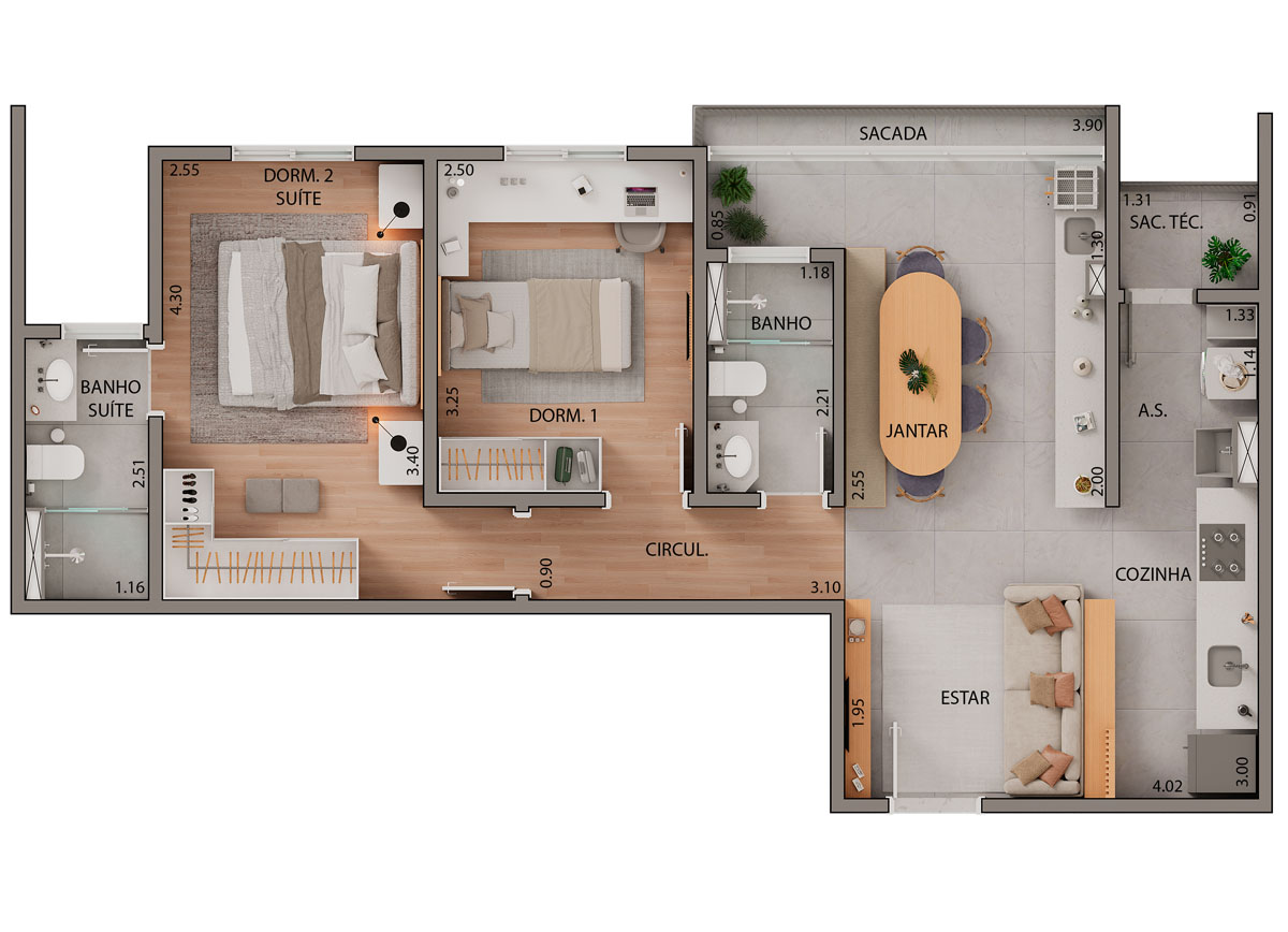 JKDUE_TIPO3_Estendida